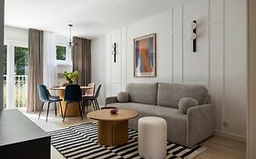 Camden Apartment - Wrocław Old Town